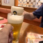さくら水産 - ドリンク写真: