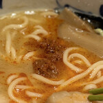 自家製麺の店 MOJO HAND - 