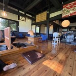 いろり舎 六月六日 - 炭火のいろり