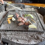 いろり舎 六月六日 - 
