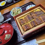 山口うなぎ屋 - 料理写真:
