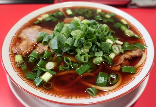 麺屋7.5Hz 鶴見店 - 放出/ラーメン | 食べログ