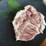 いろり舎 六月六日 - 追加のあばれ豚