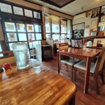 らーめん工房 網地島屋 - 店内