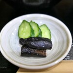 兎月亭 - 豚肉の焼肉丼セット