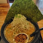 らーめん工房 網地島屋 - 雲丹味噌らーめん