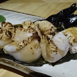 いしもん 対屋 - 鯛白子醤油焼