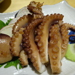 いしもん 対屋 - イイダコ旨煮