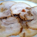 中華そば　たまや - 4.18 おつまみチャーシュー