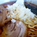 中華そば　たまや - 4.18ラーメン