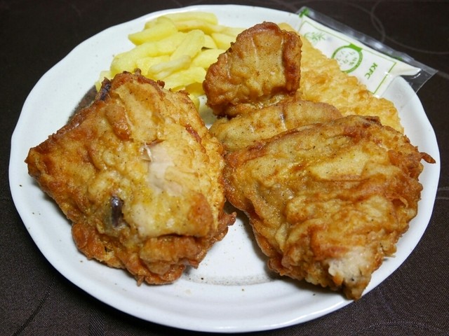 閉店 ケンタッキーフライドチキン R4竹ノ塚店 竹ノ塚 ハンバーガー 食べログ