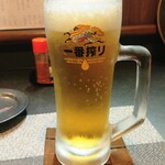 和びさ日 - 生ビール (税込)550円 (2026.07.21)