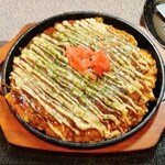 和びさ日 - 関西風 お好み焼き (税込)750円 (2026.07.21)