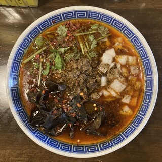 担々麺屋 オッソちゃん_0