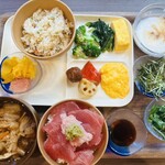 ベッセルイン - 料理写真: