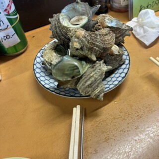 波戸岬サザエのつぼ焼き売店_1
