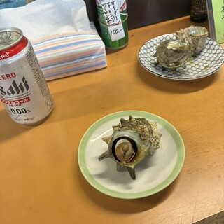波戸岬サザエのつぼ焼き売店_0