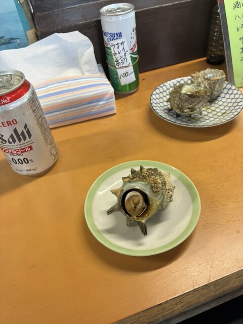 波戸岬サザエのつぼ焼き売店 （はとみさきさざえのつぼやきばいてん