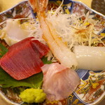 鮨 いぬかい - 料理写真: