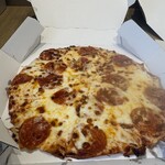 ドミノ・ピザ - 料理写真: