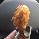 ファミリーマート - ファミマプレミアムチキン（190円）