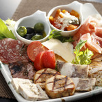 Chef's Omakase Wine Plate