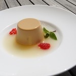 リストランテAO 逗子マリーナ - パンナコッタ