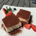 リストランテAO 逗子マリーナ - ティラミス