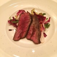 アロマクラシコ - 肉料理。