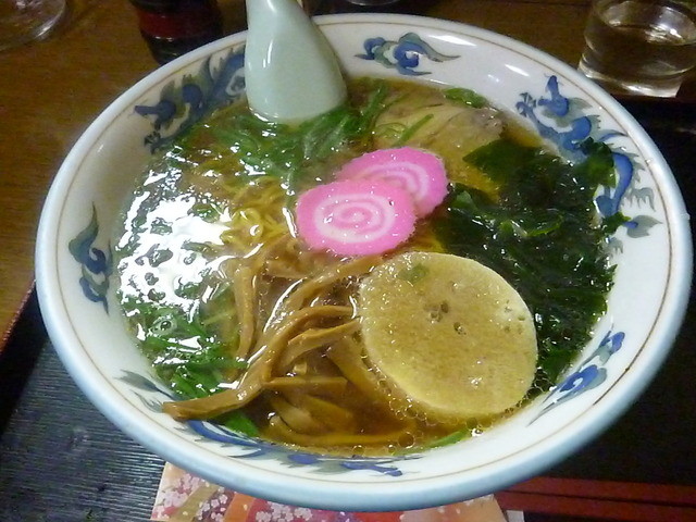 信州屋 支店（しんしゅうや） - 小樽（そば）の写真