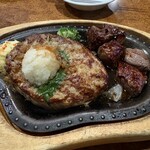 びっくりドンキー - 料理写真: