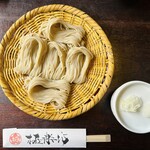 そば茶屋 極楽坊