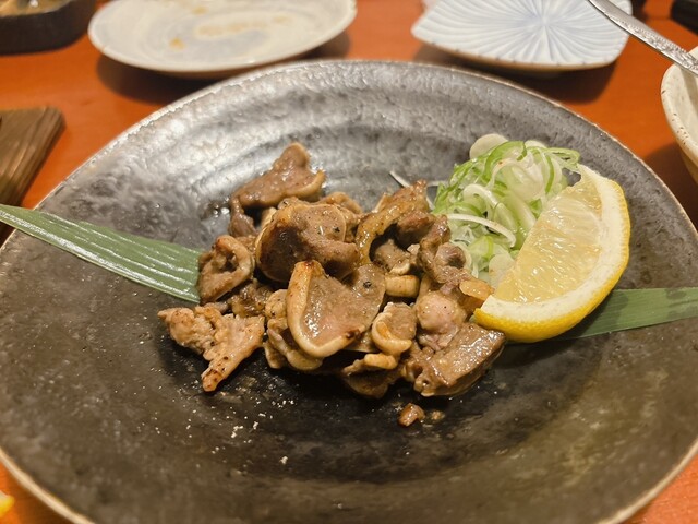 Kyushu Basashi Shikitei - Taira/Horse meat dishes | Tabelog