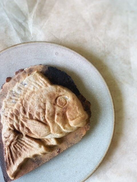 一丁焼き こたろう 北鎌倉天空店 - 北鎌倉/たい焼き・大判焼き | 食べログ
