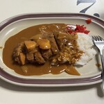 タブチ - カツカレー