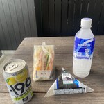 LAWSON - 料理写真: