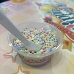 ディッピンドッツ・アイスクリーム - 