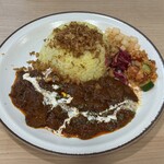 Masala Times - 料理写真:バターチキン