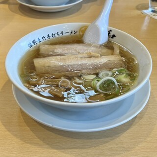 青竹手打ちラーメン 大和_1