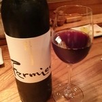 とり喜 - フェルミエ、カベルネソーヴィニヨン