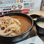 伝説のすた丼屋 - 料理写真: