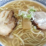 長州ラーメン万龍軒 富士見店