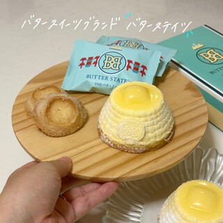 BUTTER STATE's_1