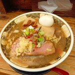 すごい煮干ラーメン凪 新宿ゴールデン街店本館