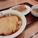 大阪王将 - 料理写真: