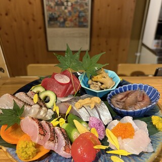 天ぷらと旨い肴と美味しい酒の店 尭の天_2