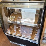 和洋菓子 松右衛門 - どら焼きショーケース