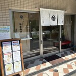 和洋菓子 松右衛門 - 外観