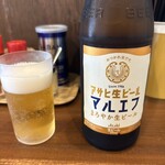 麺屋 青 - ドリンク写真: