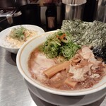 麺家あくた川直系 麺家よし川 - 